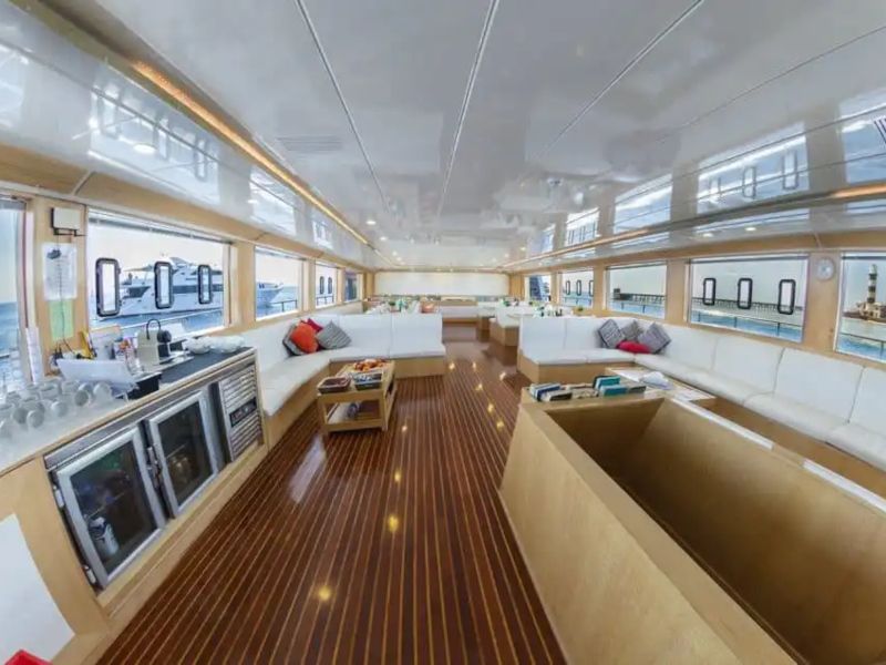 Blue Seas Salon