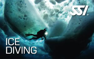 Ice Diving