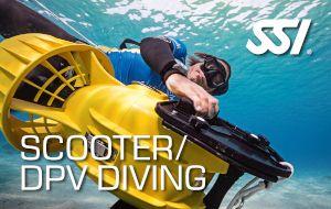 Scooter DPV