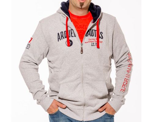 SSI Hoodie Man