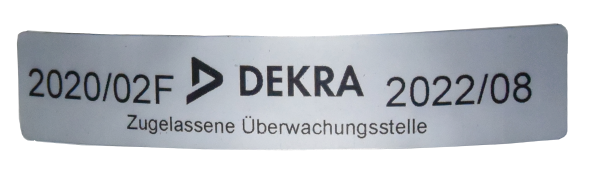 Service Flaschen-TÜV