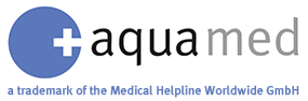 Logo aquamed