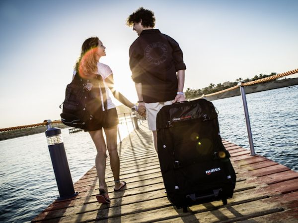 aus Reisen Neuse entdecken