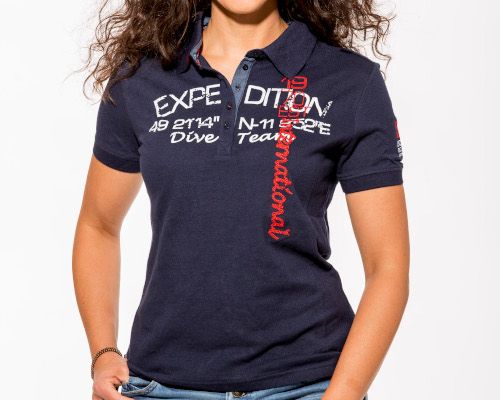 SSI Polo Lady