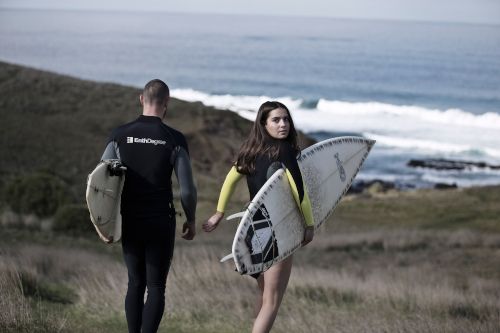 EnthDegree couple with boards
