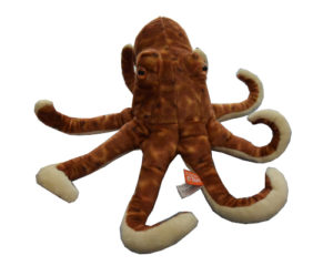 Spielzeug Octopus