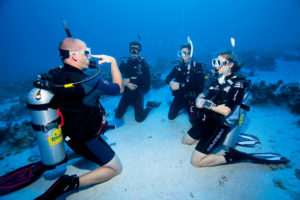 Open Water Diver Kurs