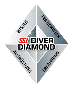 SSI Diver Diamond