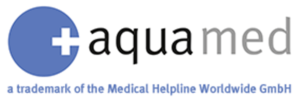 Logo aquamed