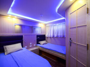 Blue Seas Kabine